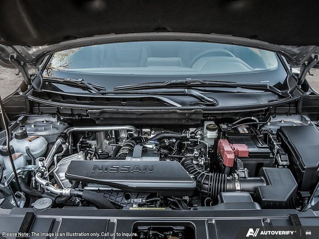 2026 Nissan Rogue Rock Creek-5