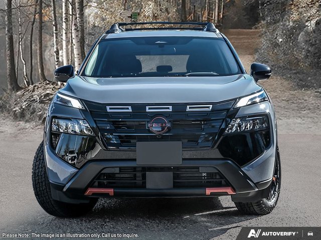 2026 Nissan Rogue Rock Creek-1