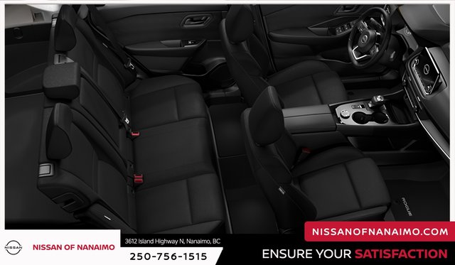 2026 Nissan Rogue S-3