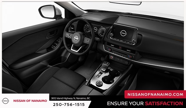 2026 Nissan Rogue S-5