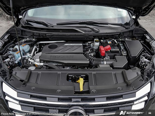 2026 Nissan Rogue SV Premium-5