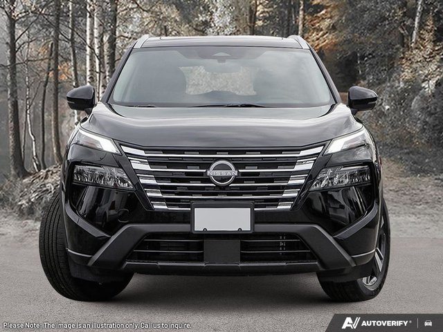 2026 Nissan Rogue SV Premium-1