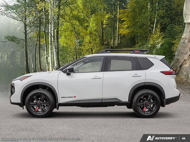 2026 Nissan Rogue Rock Creek-2