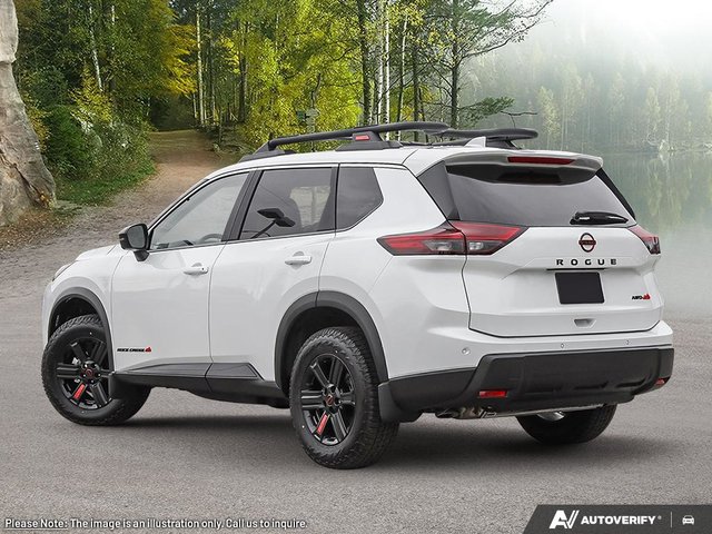 2026 Nissan Rogue Rock Creek-3
