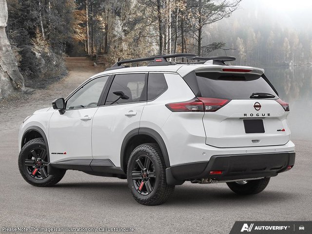 2026 Nissan Rogue Rock Creek-3
