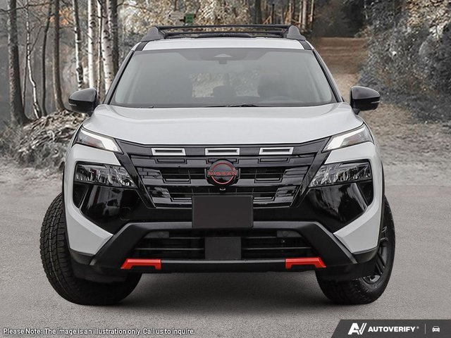 2026 Nissan Rogue Rock Creek-1