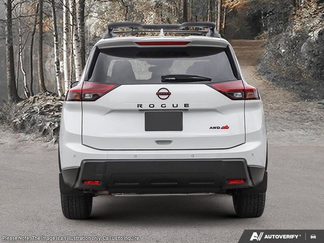 2026 Nissan Rogue Rock Creek-4