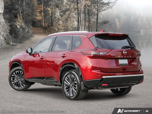 2026 Nissan Rogue Platinum-3