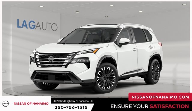 2026 Nissan Rogue Platinum-0