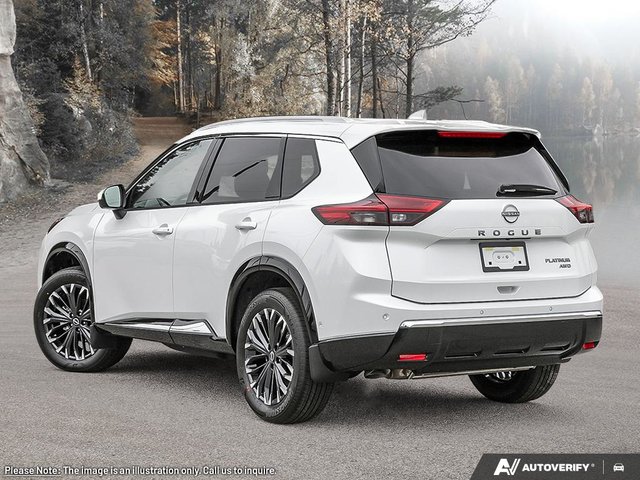 2026 Nissan Rogue Platinum-3