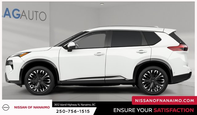 2026 Nissan Rogue Platinum-1