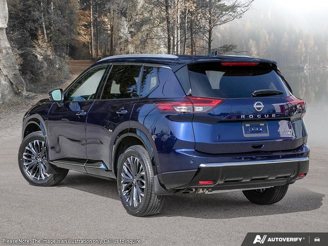 2026 Nissan Rogue Platinum-3