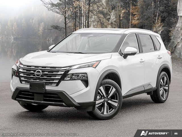 2026 Nissan Rogue SV Premium-0
