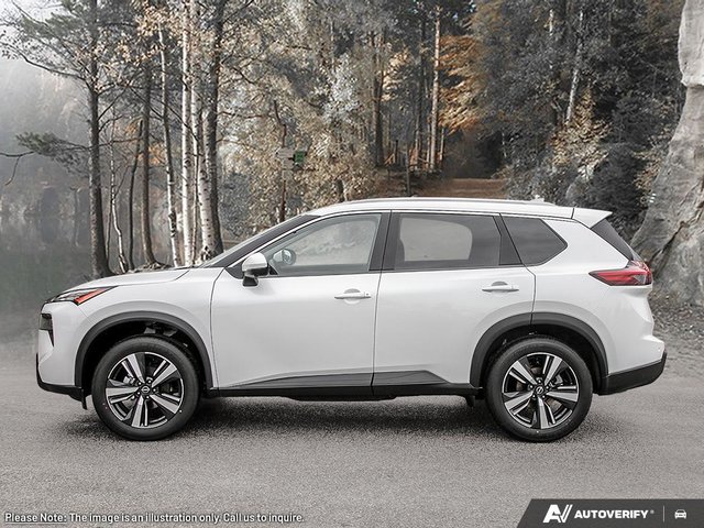 2026 Nissan Rogue SV Premium-2