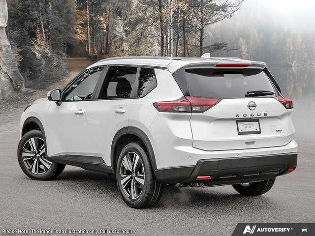 2026 Nissan Rogue SV Premium-3