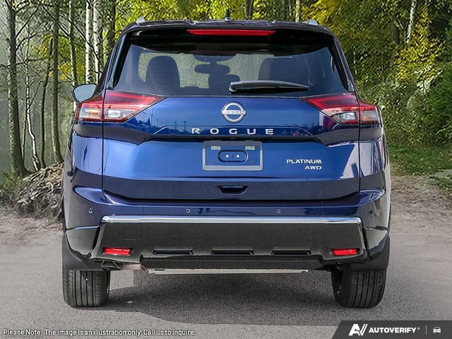 2026 Nissan Rogue Platinum-4