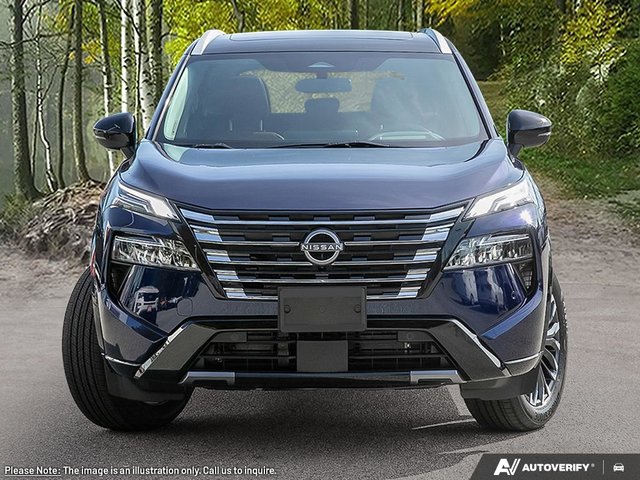 2026 Nissan Rogue Platinum-1
