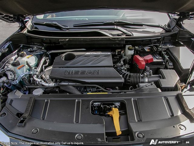 2026 Nissan Rogue Platinum-5