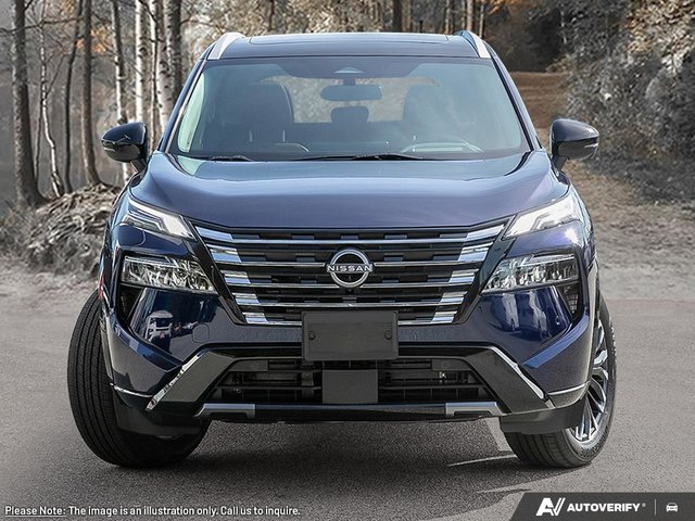 2026 Nissan Rogue Platinum-1