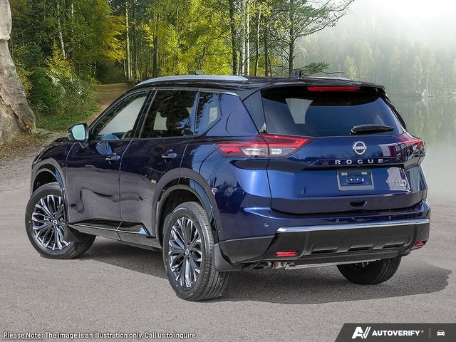 2026 Nissan Rogue Platinum-3