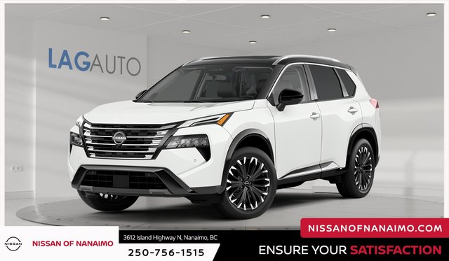 2026 Nissan Rogue Platinum-0