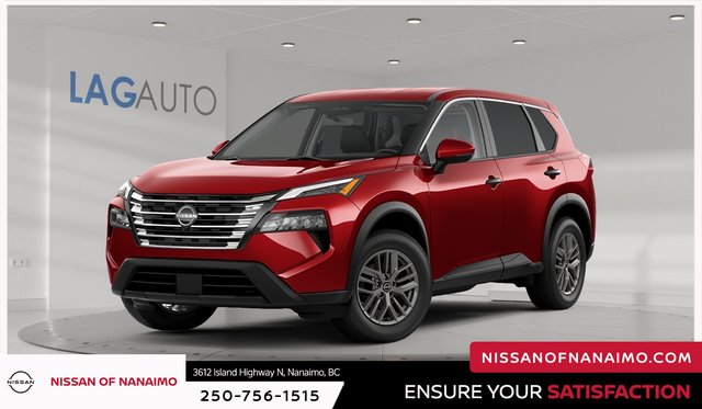 2026 Nissan Rogue S-0