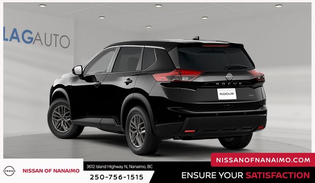 2026 Nissan Rogue S-2