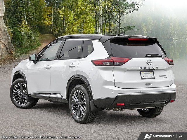 2026 Nissan Rogue Platinum-3