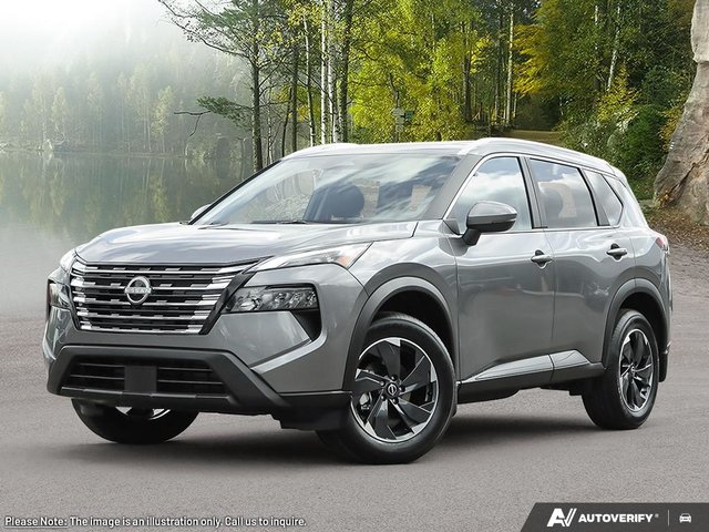 2026 Nissan Rogue SV Moonroof-0