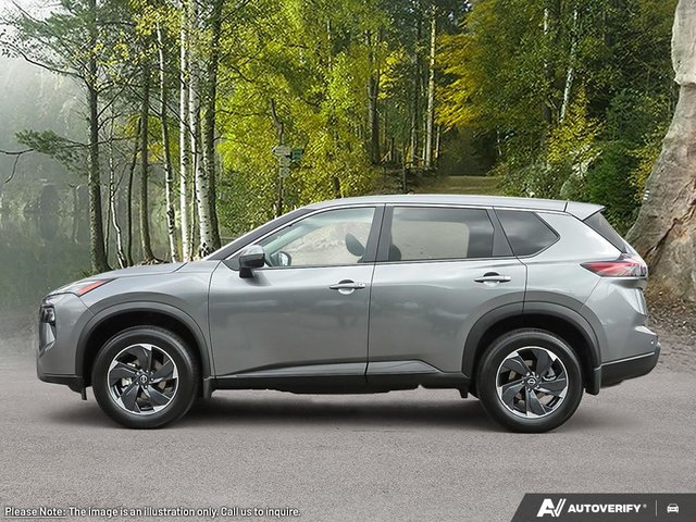 2026 Nissan Rogue SV Moonroof-2