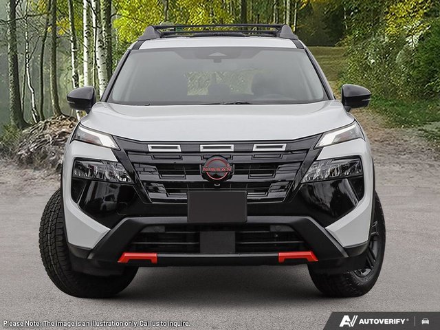 2026 Nissan Rogue Rock Creek-1