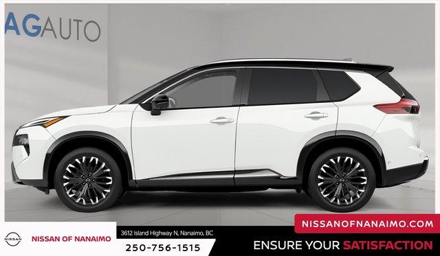 2026 Nissan Rogue Platinum-1