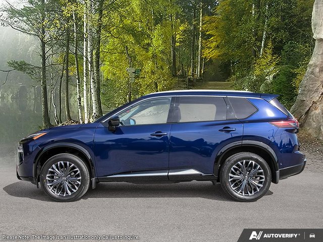 2026 Nissan Rogue Platinum-2