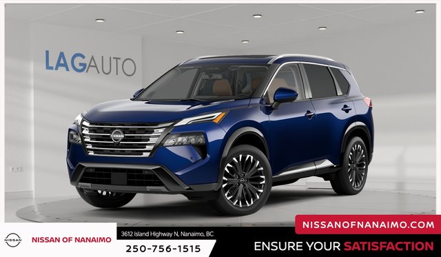 2026 Nissan Rogue Platinum-0