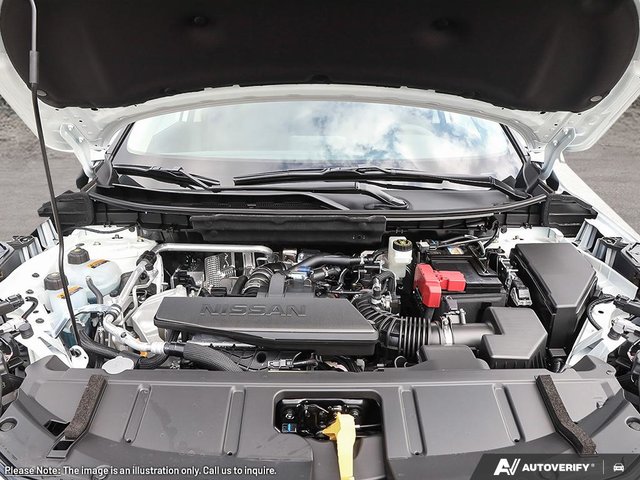 2026 Nissan Rogue SV Moonroof-5