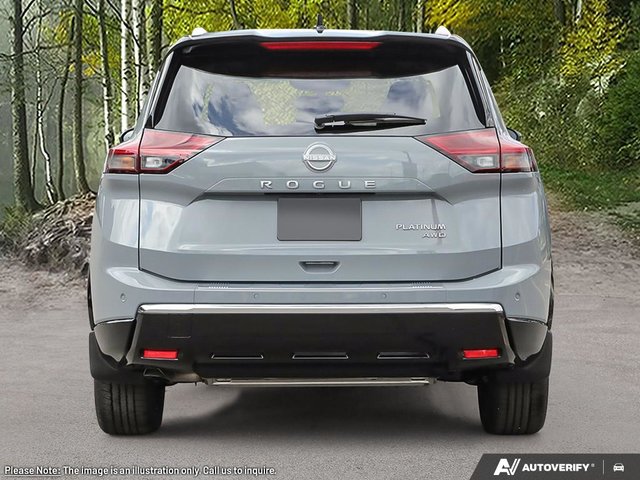 2026 Nissan Rogue Platinum-4