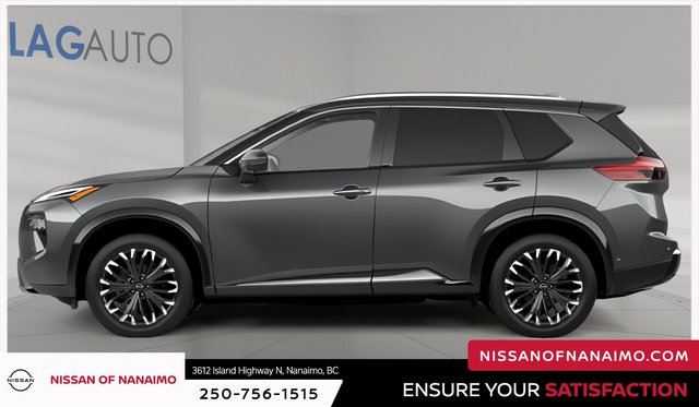 2026 Nissan Rogue Platinum-1