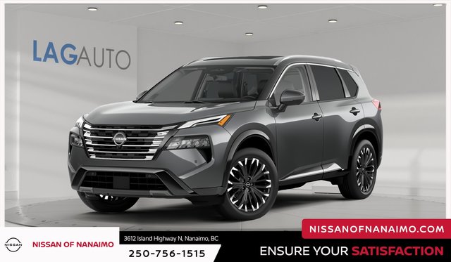 2026 Nissan Rogue Platinum-0
