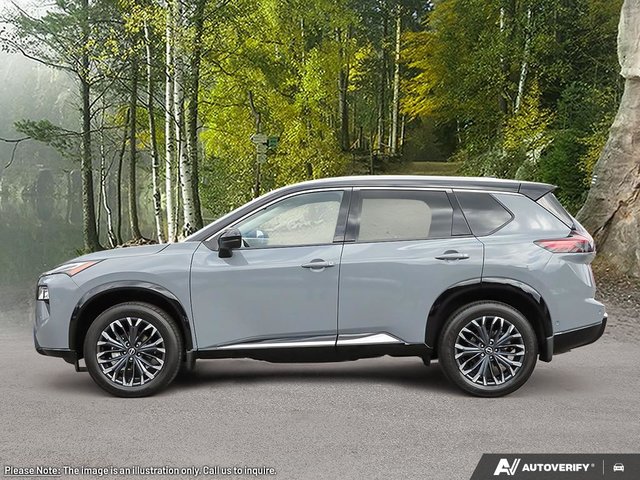 2026 Nissan Rogue Platinum-2