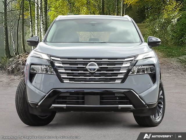 2026 Nissan Rogue Platinum-1