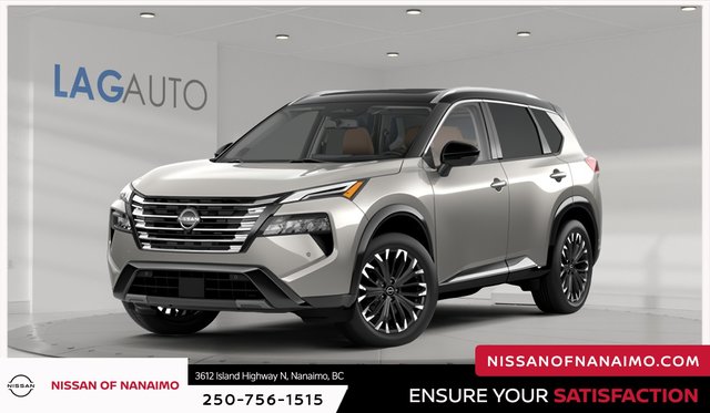 2026 Nissan Rogue Platinum-0