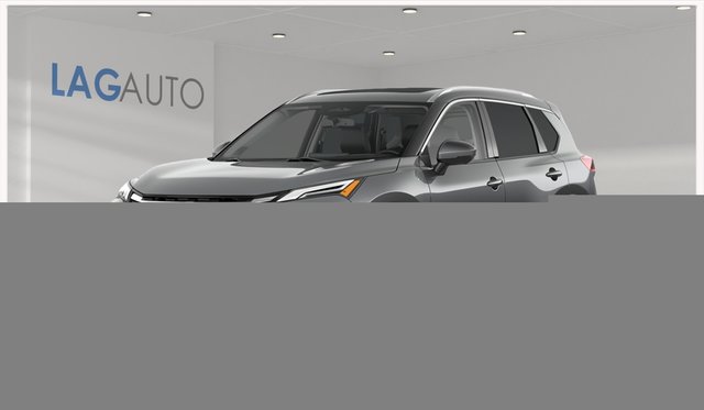 2026 Nissan Rogue Platinum-0