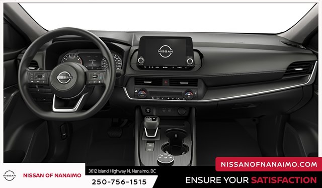 2026 Nissan Rogue SV Moonroof-4