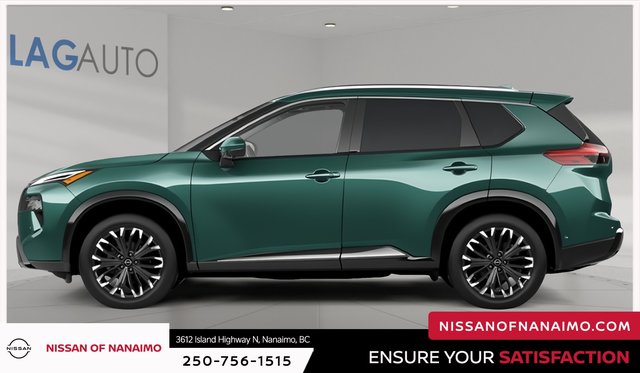 2026 Nissan Rogue Platinum-1