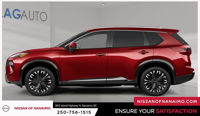 2026 Nissan Rogue Platinum-1
