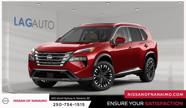 2026 Nissan Rogue Platinum-0