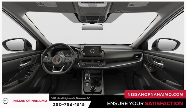 2026 Nissan Rogue Rock Creek-4