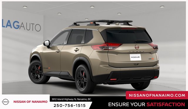 2026 Nissan Rogue Rock Creek-2