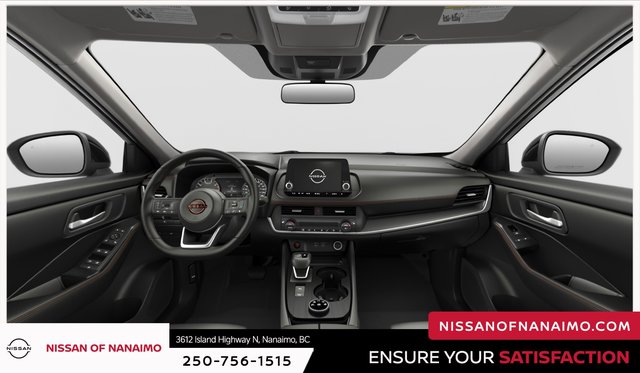 2026 Nissan Rogue Rock Creek-4