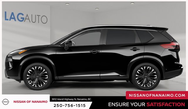 2026 Nissan Rogue Platinum-1